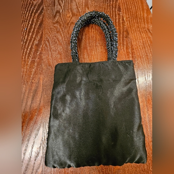 Hand Beaded Mini Purse - Picture 4 of 15